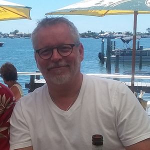 Meet your Posher, Jeff